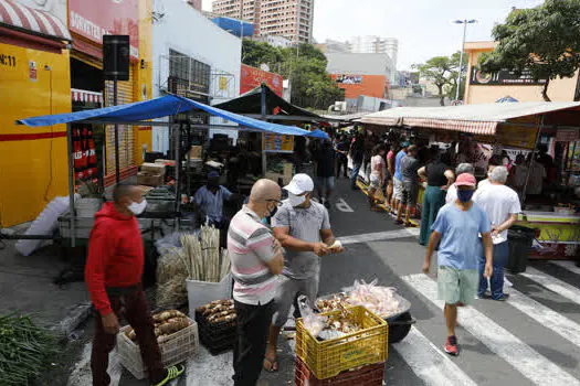 Prefeitura quer melhorar atendimento nas feiras de Diadema