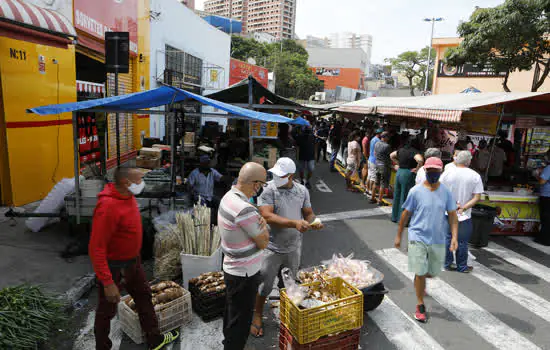 Prefeitura quer melhorar atendimento nas feiras de Diadema