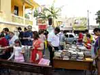 Estações de Coleta de Santo André selecionam livros para reaproveitamento