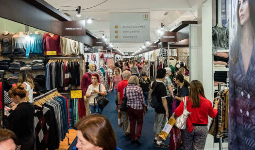 Feira da Moda Inverno prorroga edição de lançamento até domingo