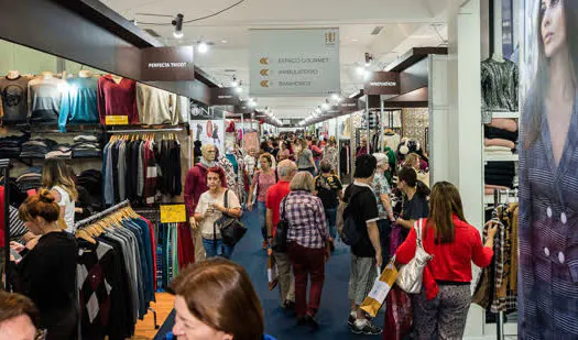 Feira da Moda Inverno prorroga edição de lançamento até domingo