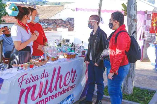 Feira da Mulher Empreendedora acontece a partir de sexta-feira em Santana de Parnaíba