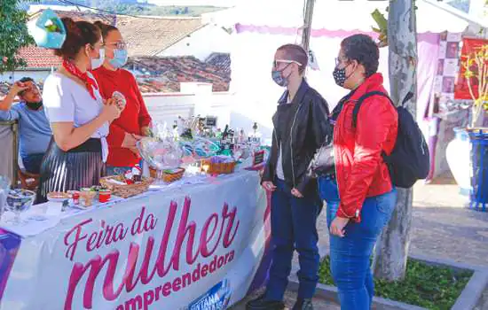 Feira da Mulher Empreendedora acontece a partir de sexta-feira em Santana de Parnaíba