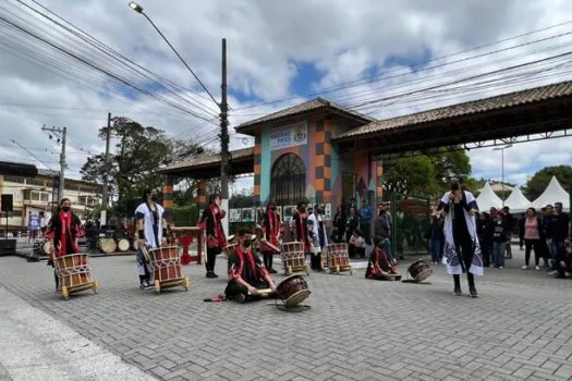 Paço Municipal de Ribeirão Pires sedia Feira Mundo Novo neste domingo