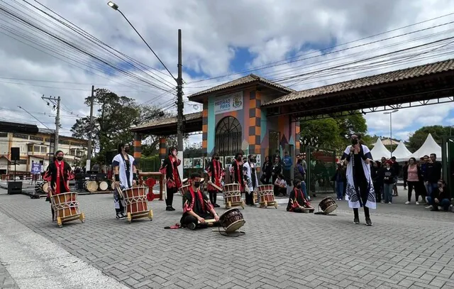 Paço Municipal de Ribeirão Pires sedia Feira Mundo Novo neste domingo