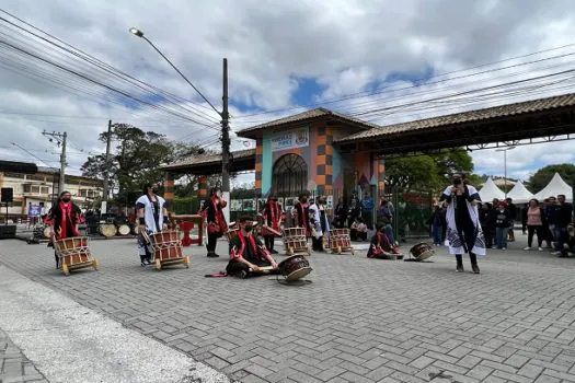 Ribeirão Pires promove primeira edição da Feira Mundo Novo