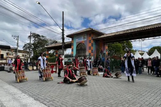 Neste domingo (2), Feira Mundo Novo promove economia criativa em Ribeirão Pires