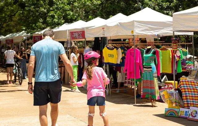 Feira Criativa da Cidade Cinematográfica de Pinheiros terá 100 expositores neste sábado