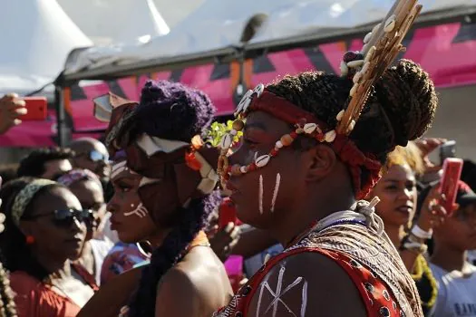 Feira Preta volta ao Memorial da América Latina