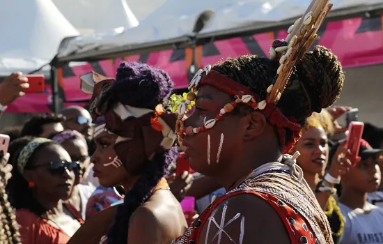 Feira Preta volta ao Memorial da América Latina