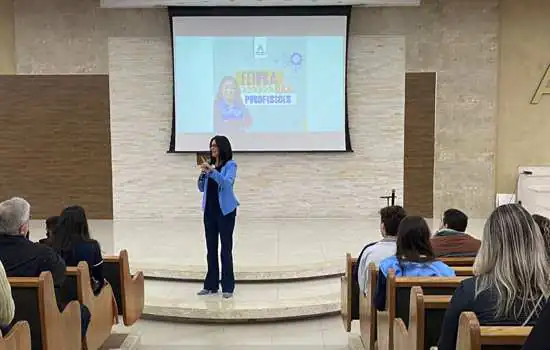 Rede de Colégios Adventista promove Feira das Profissões