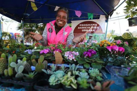 Amanhã tem Feira Agroecológica no Centro de Diadema