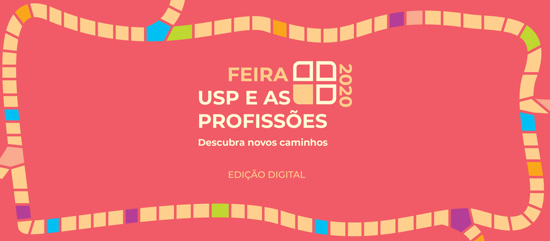 USP promove feira de profissões on-line