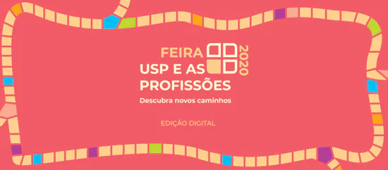 USP promove feira de profissões on-line