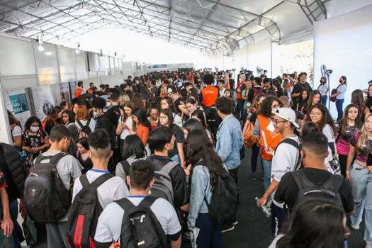 USP organiza tradicional feira de profissões gratuita em setembro