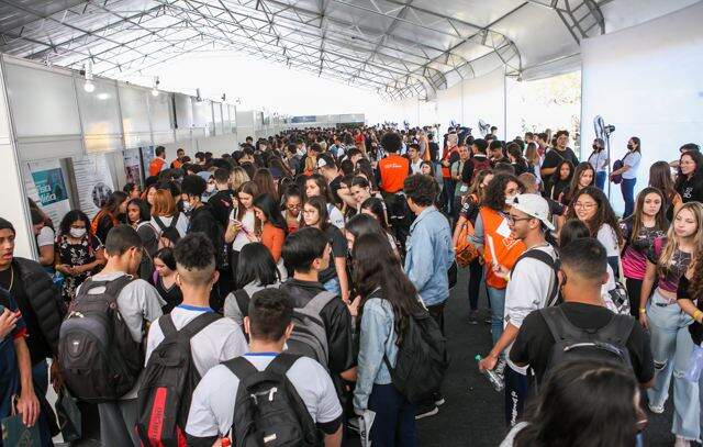 USP organiza tradicional feira de profissões gratuita em setembro