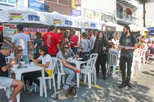 Feira Vegana do ABC acontece domingo em Santo André