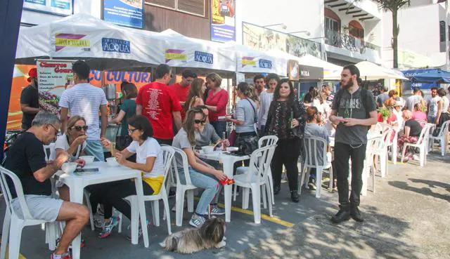 Feira Vegana do ABC acontece domingo em Santo André