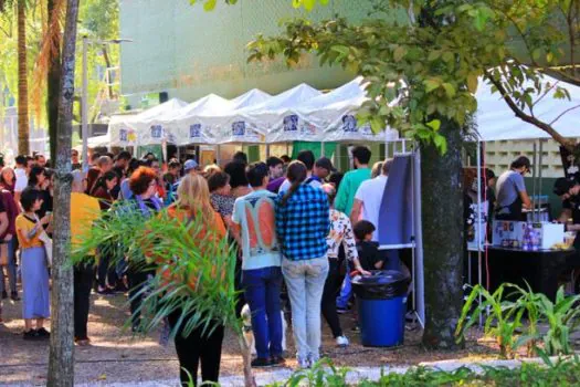 Feira Vegana do ABC chega ao Parque Central em Santo André