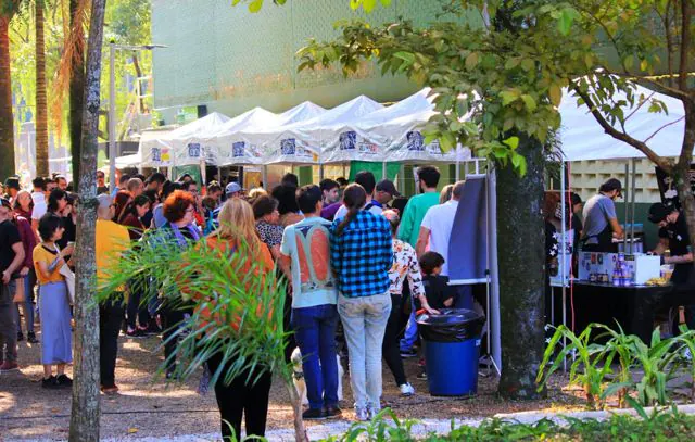 Feira Vegana do ABC chega ao Parque Central em Santo André