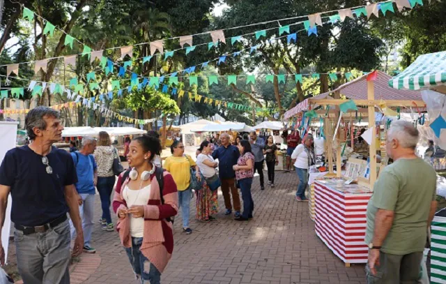 Prefeitura de SP comemora mês do artesanato com feiras em toda a capital