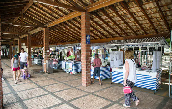 Feira de Artesanato do Chico Mendes reabre ao público a partir de 1º de maio