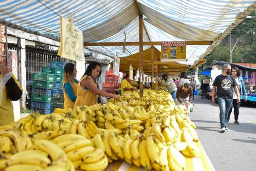 Diadema abre inscrições para feirantes