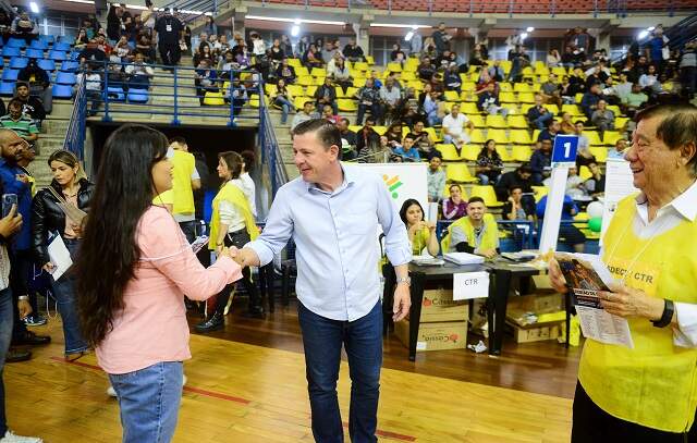 Feirão de Aniversário de São Bernardo supera público de 3