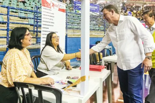 Evento São Bernardo Delas promove 5 mil atendimentos a mulheres