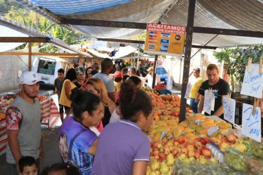 Feira da Vila Joaninha tem novo endereço