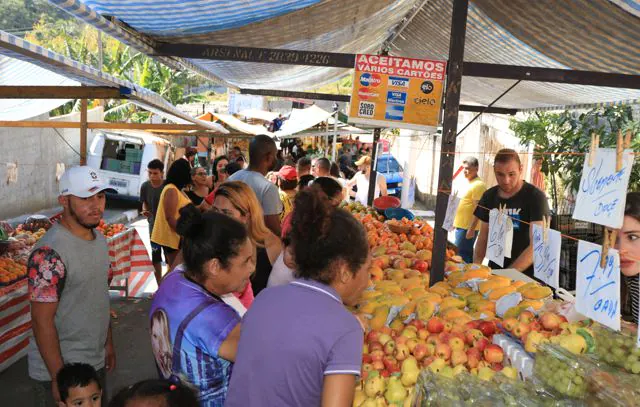 Feira da Vila Joaninha tem novo endereço