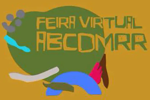 I Feira Virtual de Economia Solidária do ABCDMRR