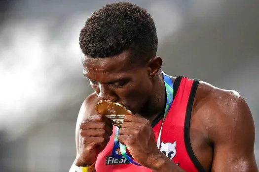 Felipe Bardi conquista título inédito no Troféu Brasil de Atletismo