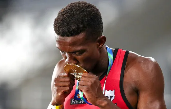 Felipe Bardi conquista título inédito no Troféu Brasil de Atletismo