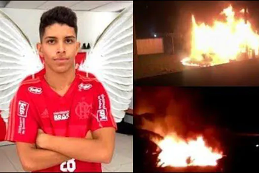 Sobrevivente de incêndio critica Flamengo por dispensa por telefone