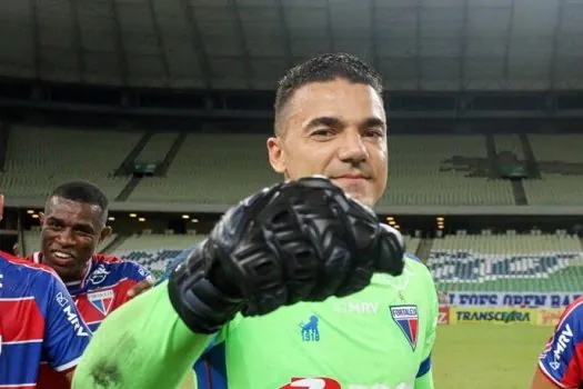 São Paulo contrata goleiro de Ceni no Fortaleza após falhas de Thiago Couto