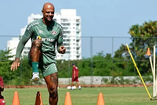 Felipe Melo e família são assaltados na saída do Maracanã