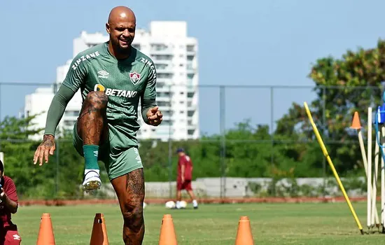 Felipe Melo e família são assaltados na saída do Maracanã