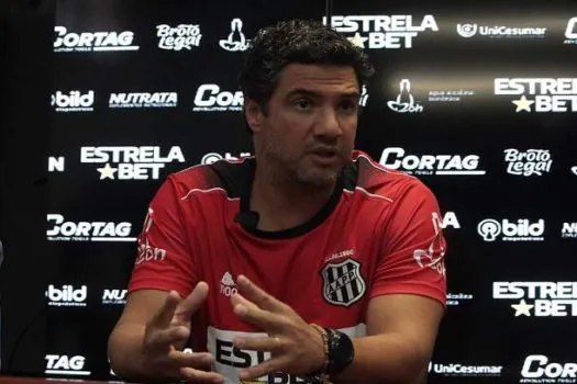 Após nova derrota na Série B, Ponte Preta demite o técnico Felipe Moreira