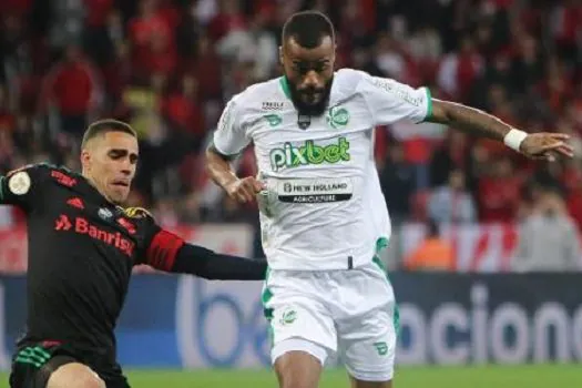 Felipe Pires, do Juventude, é alvo de racismo no Beira-Rio; Inter repudia