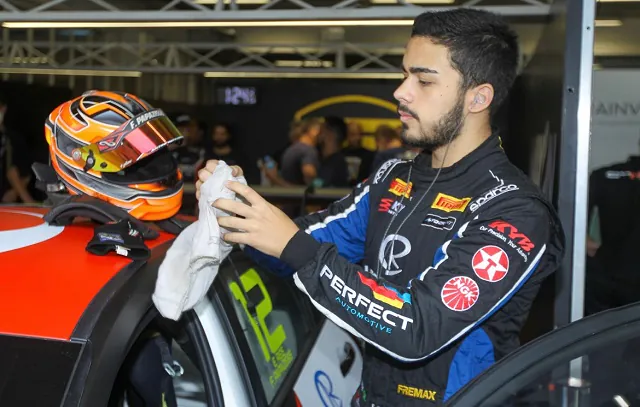 Felipe Papazissis e equipe L3 Motorsport voltam à Stock Series em 2023