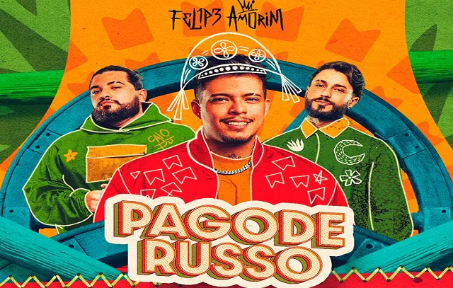 Felipe Amorim lança Pagode Russo