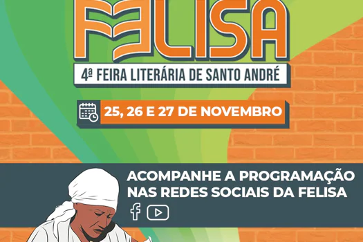 IV Felisa começa no dia 25 de novembro