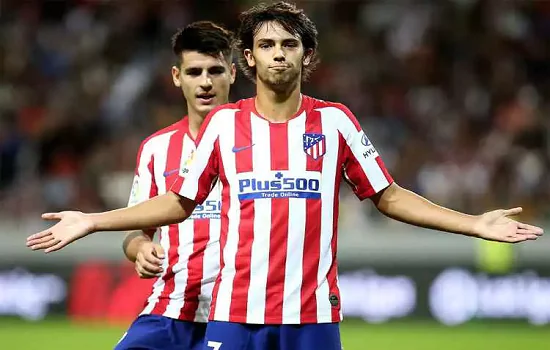 Atlético de Madrid recusa oferta de R$ 710