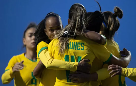 Seleção feminina de futebol anunciará convocadas para Copa América no dia 6