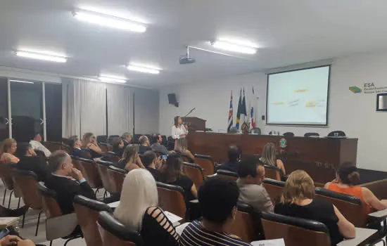 Feminicídio foi tema de palestra na OAB SCS