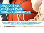 Grupo Fênix embarca para Copa na Argentina