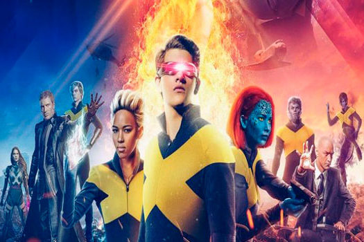 ‘X-Men: Fênix Negra’ tem pré-venda de ingressos anunciada