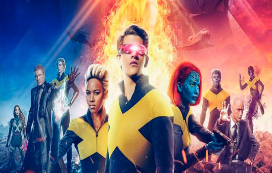 ‘X-Men: Fênix Negra’ tem pré-venda de ingressos anunciada