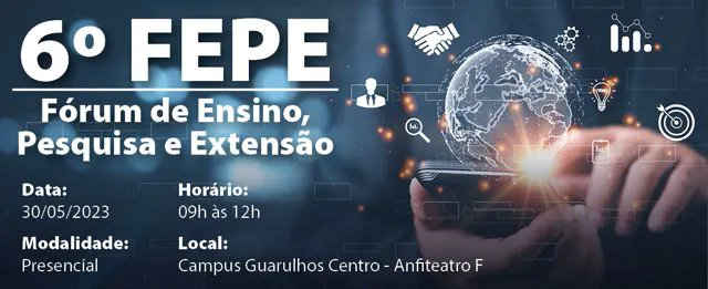 Abertas inscrições para o 6º Fórum de Ensino